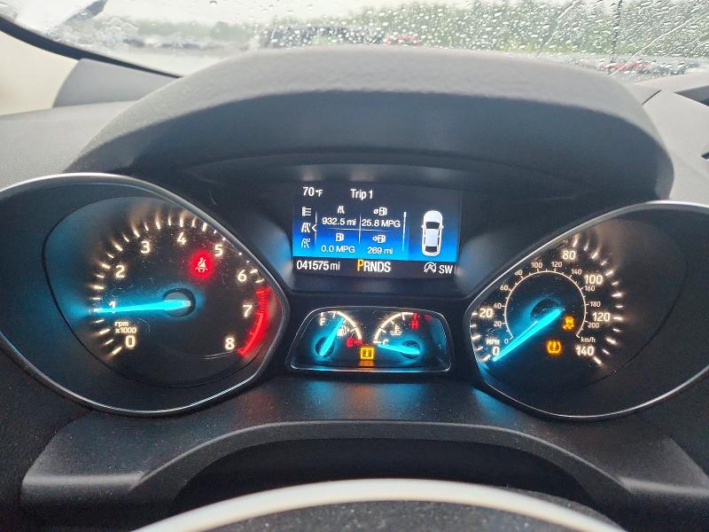 62855156 :رقم المزاد ، 1FMCU9GD9HUD98744 vin ، 2017 Ford Escape مزاد بيع