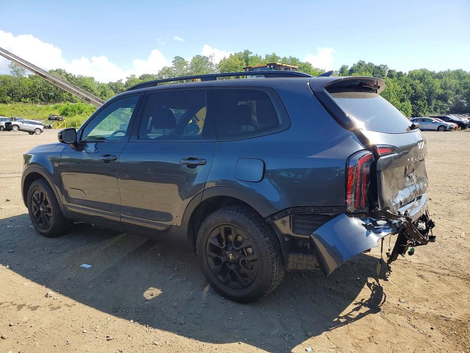 64275436 :رقم المزاد ، 5XYP5DGCXRG526831 vin ، 2024 Kia Telluride مزاد بيع