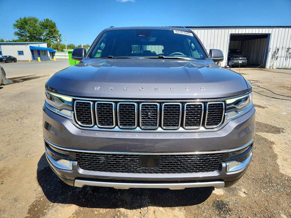 2022 Jeep Wagoneer მანქანა იყიდება აუქციონზე, vin: 1C4SJUBT9NS160796, აუქციონის ნომერი: 63781646