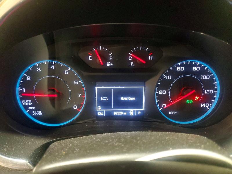 63296746 :رقم المزاد ، 1G1ZD5ST6JF103527 vin ، 2018 Chevrolet Malibu مزاد بيع