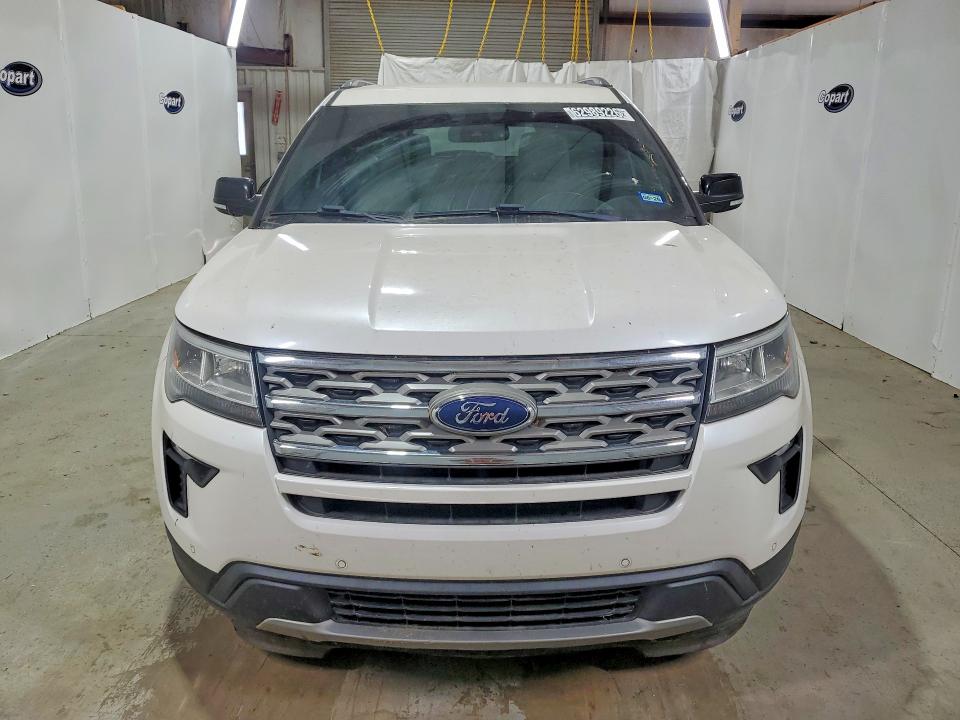 62989226 :رقم المزاد ، 1FM5K7D88JGB94516 vin ، 2018 Ford Explorer مزاد بيع