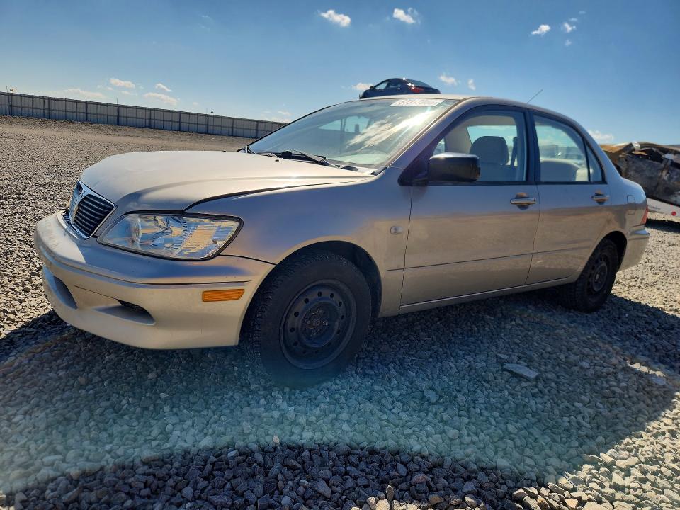 Продаж на аукціоні авто 2003 Mitsubishi Lancer, vin: JA3AJ26E23U107837, номер лоту: 67317986