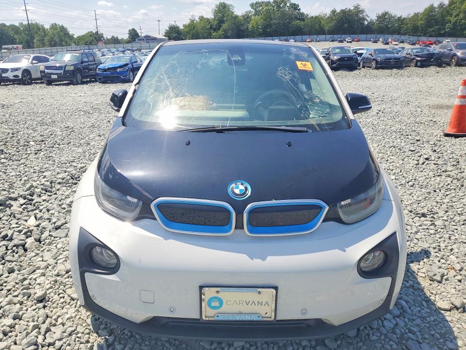 Aukcja sprzedaży 2015 Bmw I3, vin: WBY1Z4C55FV503655, numer aukcji: 65474826