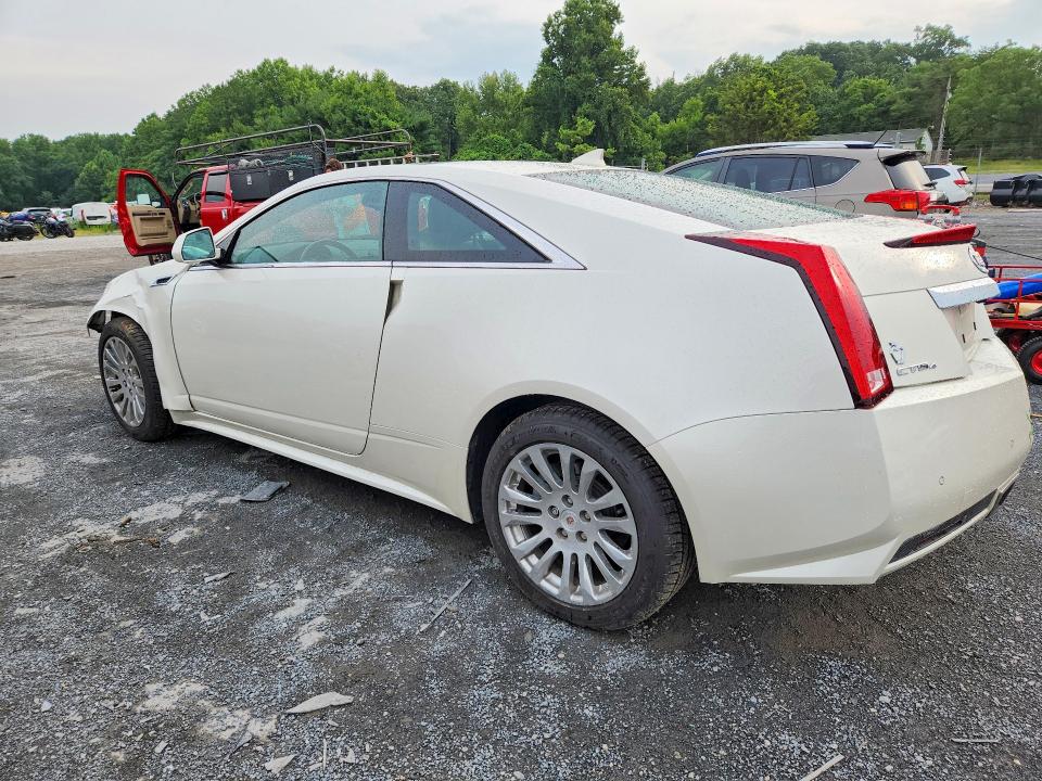 64239636 :رقم المزاد ، 1G6DS1E39C0141015 vin ، 2012 Cadillac Cts مزاد بيع