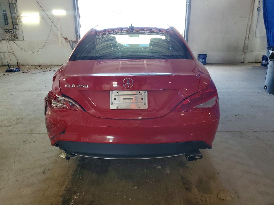 Продажа на аукционе авто 2014 Mercedes-benz Cla, vin: WDDSJ4EB7EN092649, номер лота: 63708066