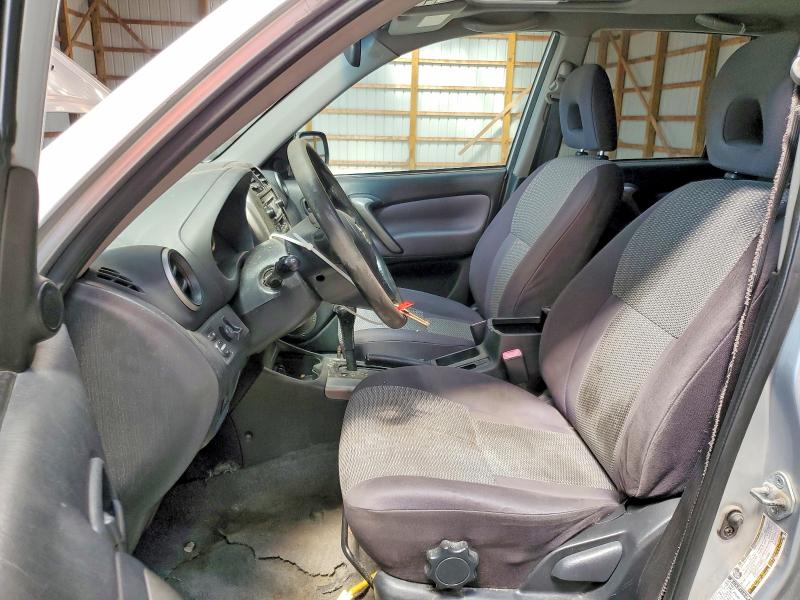 64643086 :رقم المزاد ، JTEHD20V246001227 vin ، 2004 Toyota Rav4 مزاد بيع