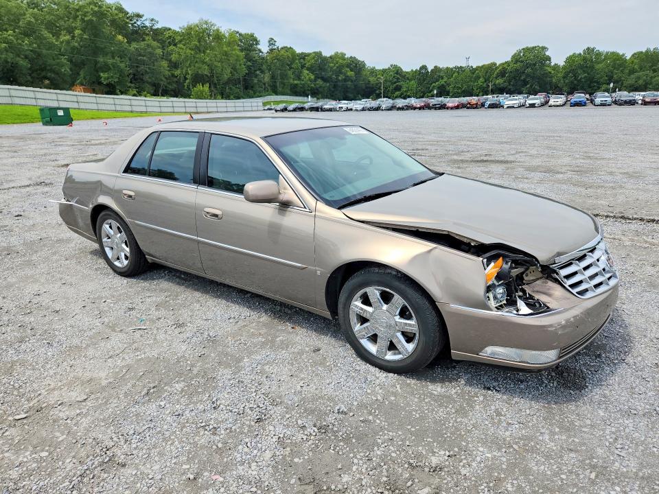 Продажа на аукционе авто 2007 Cadillac Dts, vin: 1G6KD57YX7U115684, номер лота: 64831476