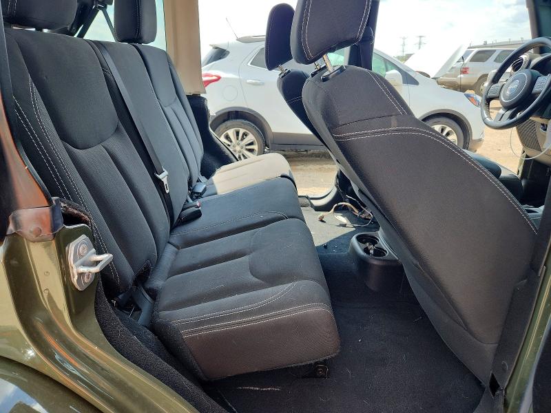 Продаж на аукціоні авто 2015 Jeep Wrangler Unlimited, vin: 1C4BJWEG5FL741539, номер лоту: 66550846