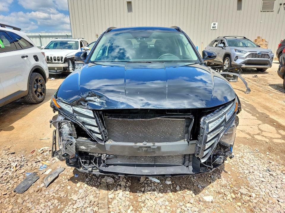 2022 Hyundai Tucson მანქანა იყიდება აუქციონზე, vin: 5NMJBCAE5NH072202, აუქციონის ნომერი: 63490906