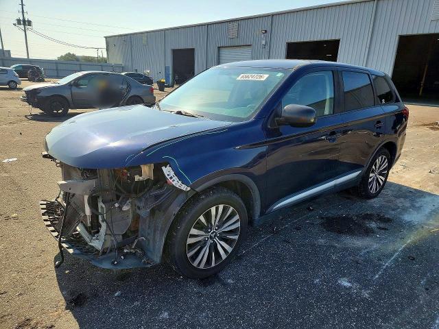 Aukcja sprzedaży 2020 Mitsubishi Outlander, vin: JA4AD2A34LZ039813, numer aukcji: 65624726