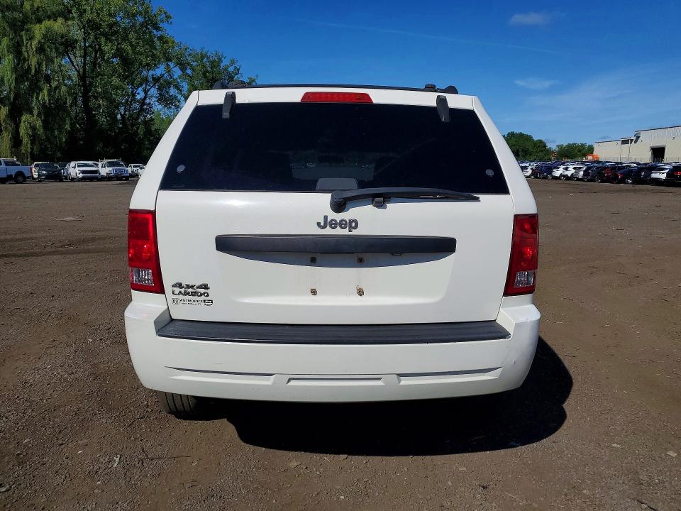 66151846 :رقم المزاد ، 1J8GR48K28C158893 vin ، 2008 Jeep Grand Cherokee مزاد بيع