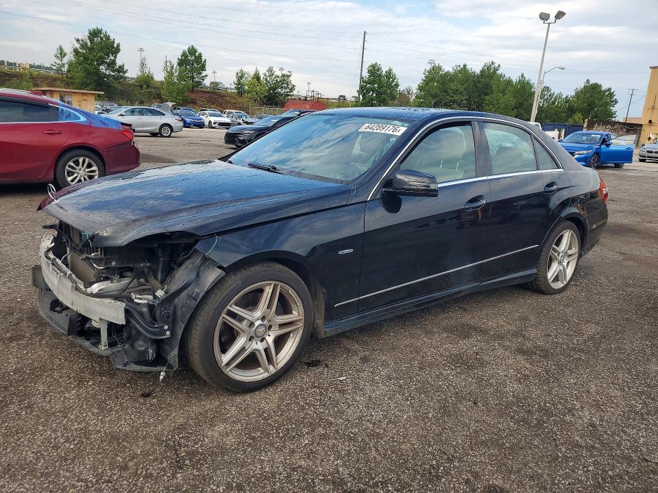 Продаж на аукціоні авто 2012 Mercedes-benz E, vin: WDDHF5KB1CA521813, номер лоту: 64289176
