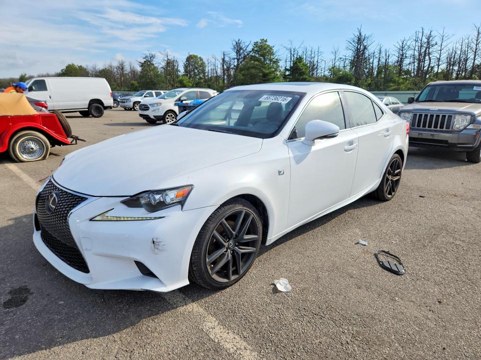 Aukcja sprzedaży 2015 Lexus Is, vin: JTHCF1D25F5015990, numer aukcji: 66736216