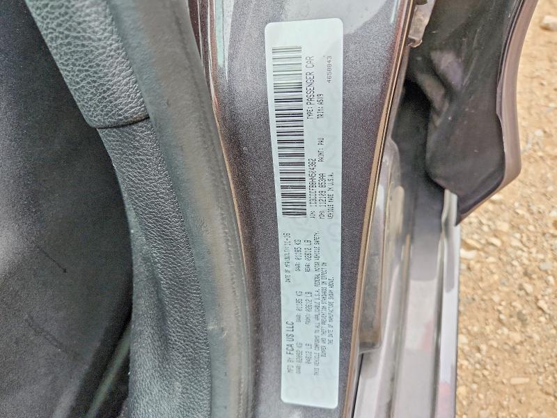 63260106 :رقم المزاد ، 1C3CCCFB8HN504362 vin ، 2017 Chrysler 200 مزاد بيع