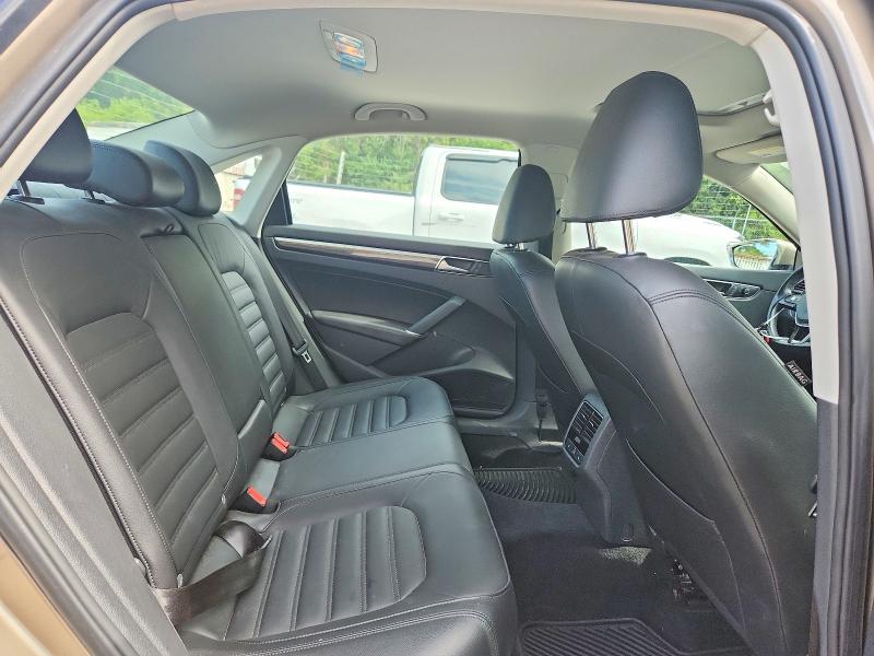 Продаж на аукціоні авто 2016 Volkswagen Passat, vin: 1VWCT7A30GC066060, номер лоту: 66144296