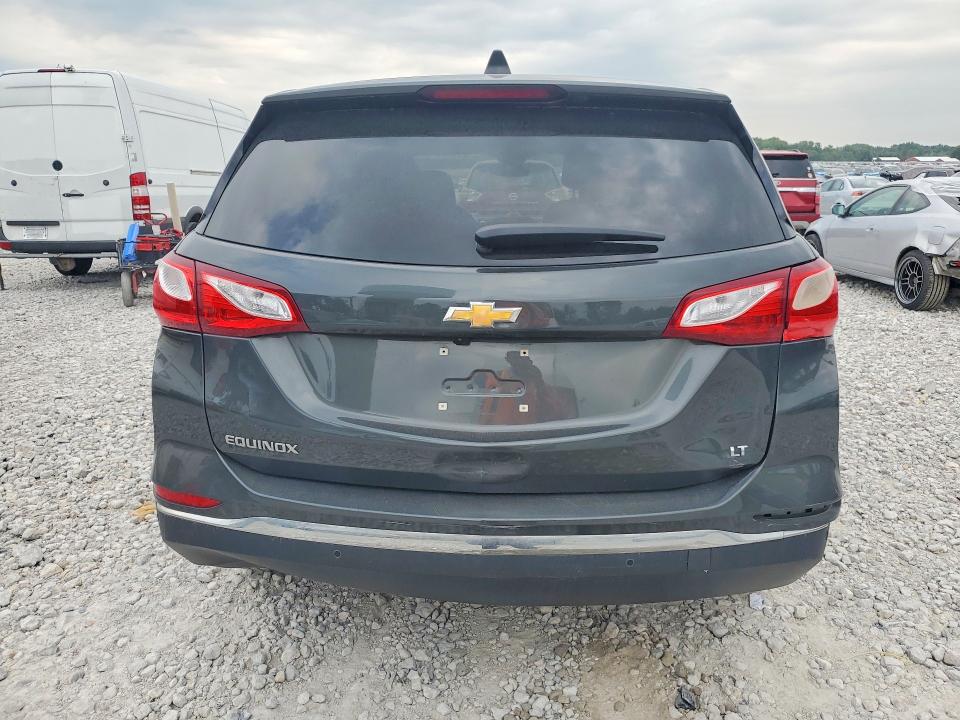 2020 Chevrolet Equinox მანქანა იყიდება აუქციონზე, vin: 3GNAXJEV4LS614418, აუქციონის ნომერი: 63864996