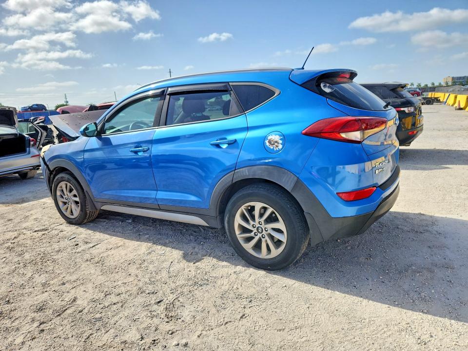 Продаж на аукціоні авто 2017 Hyundai Tucson, vin: KM8J3CA41HU317655, номер лоту: 65143356