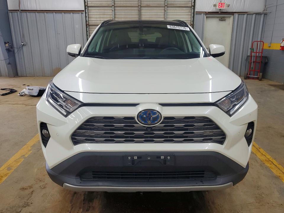 Продажа на аукционе авто 2021 Toyota Rav4, vin: 4T3D6RFV7MU046465, номер лота: 63675776