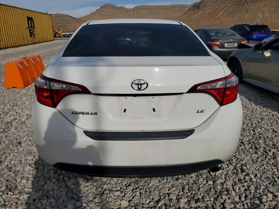 2014 Toyota Corolla მანქანა იყიდება აუქციონზე, vin: 5YFBURHE5EP019268, აუქციონის ნომერი: 66019196