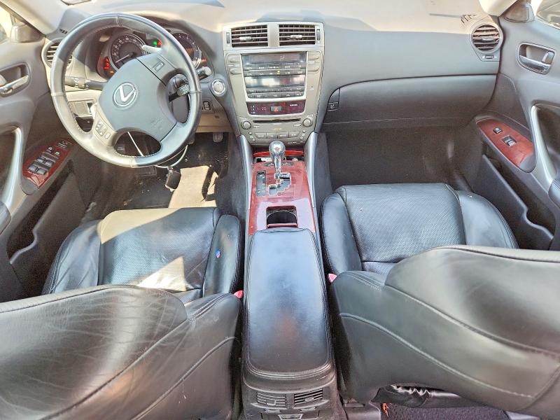 Aukcja sprzedaży 2008 Lexus Is, vin: JTHCK262285027385, numer aukcji: 65314866