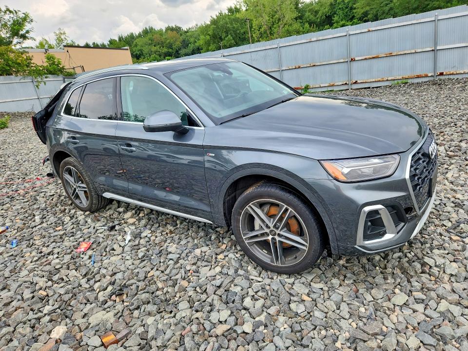 Aukcja sprzedaży 2024 Audi Q5 E, vin: WA1E2AFY3R2061714, numer aukcji: 64203156