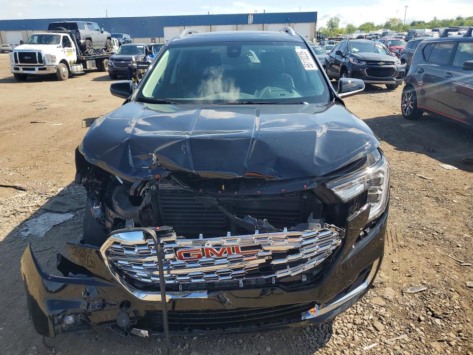 Продаж на аукціоні авто 2024 Gmc Terrain, vin: 3GKALXEG3RL153129, номер лоту: 66110226