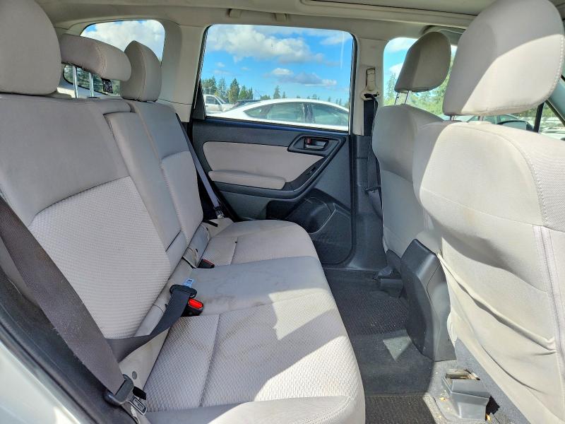 2014 Subaru Forester მანქანა იყიდება აუქციონზე, vin: JF2SJAEC9EH451906, აუქციონის ნომერი: 66592796
