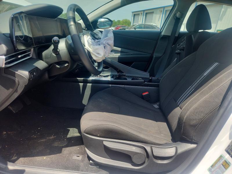 Продаж на аукціоні авто 2025 Hyundai Elantra, vin: KMHLS4DG2SU022742, номер лоту: 64130176
