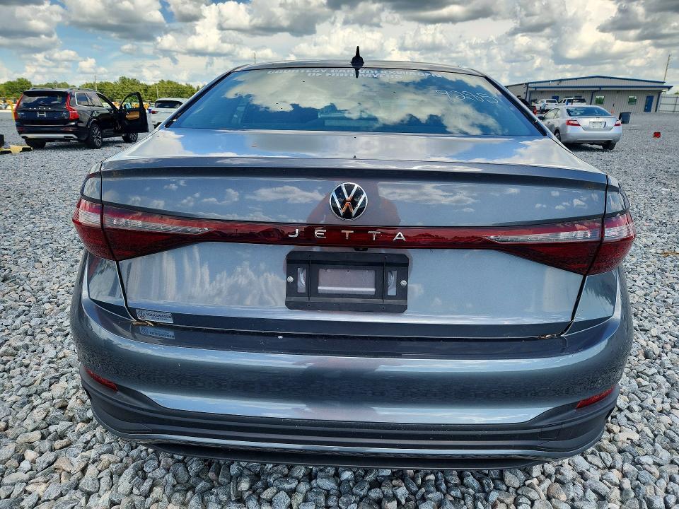 Продаж на аукціоні авто 2025 Volkswagen Jetta, vin: 3VW5X7BU2SM095488, номер лоту: 66458696