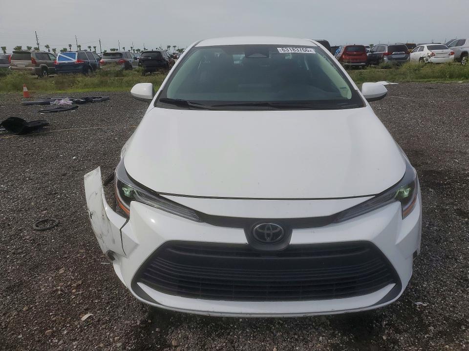 Продаж на аукціоні авто 2025 Toyota Corolla, vin: 5YFB4MDE8SP283203, номер лоту: 63183766