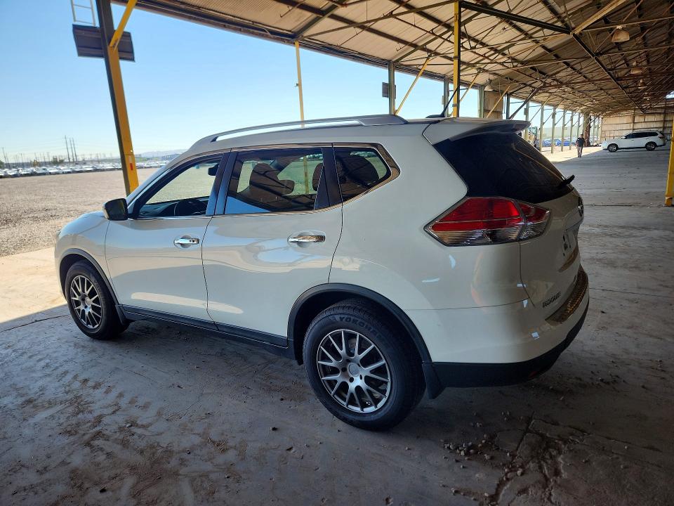 Продажа на аукционе авто 2016 Nissan Rogue, vin: 5N1AT2MT6GC769909, номер лота: 64765206