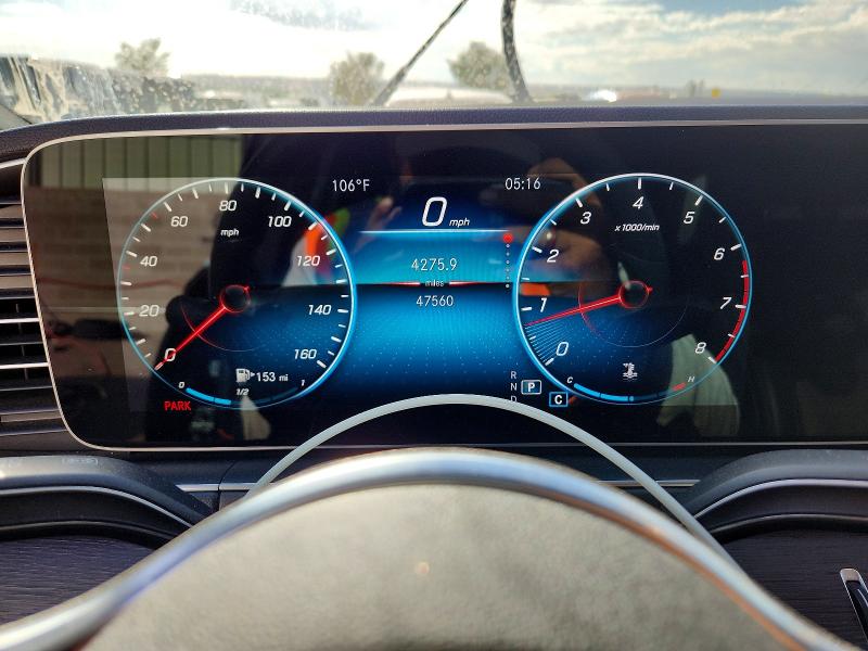 66594536 :رقم المزاد ، 4JGFB4KB5NA676161 vin ، 2022 Mercedes-benz Gle مزاد بيع