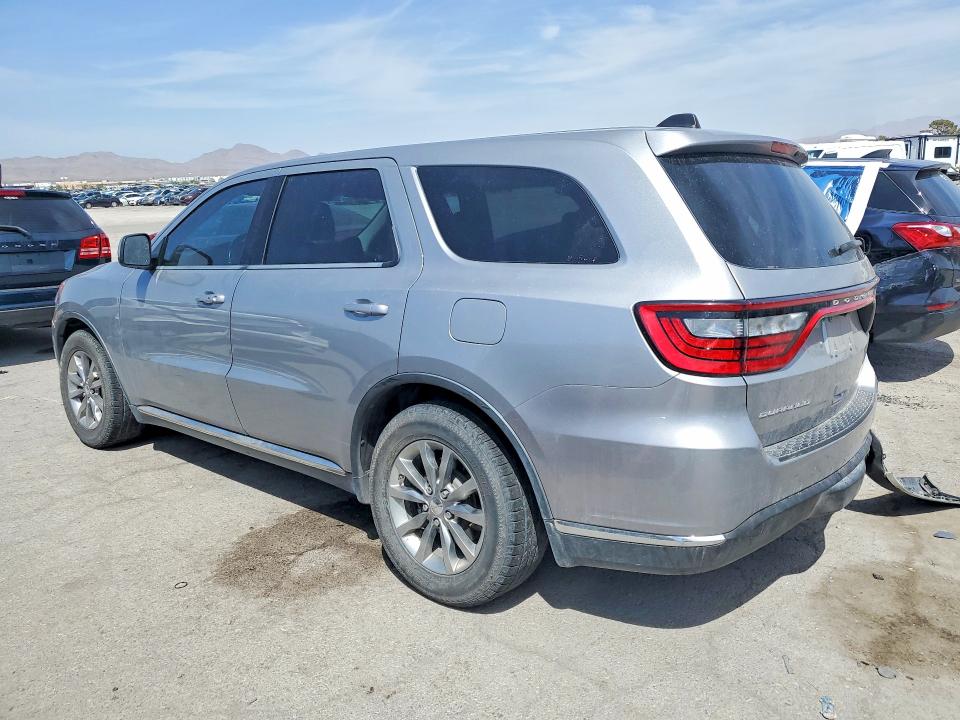 Auction sale of the 2018 Dodge Durango, vin: 1C4RDHAG3JC316885, lot number: 65054556