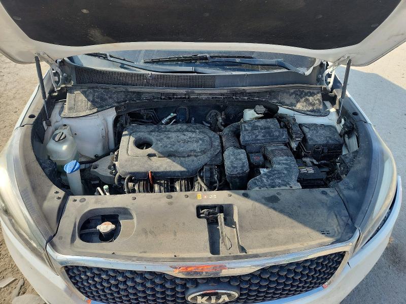 66455266 :رقم المزاد ، 5XYPGDA33GG109745 vin ، 2016 Kia Sorento مزاد بيع