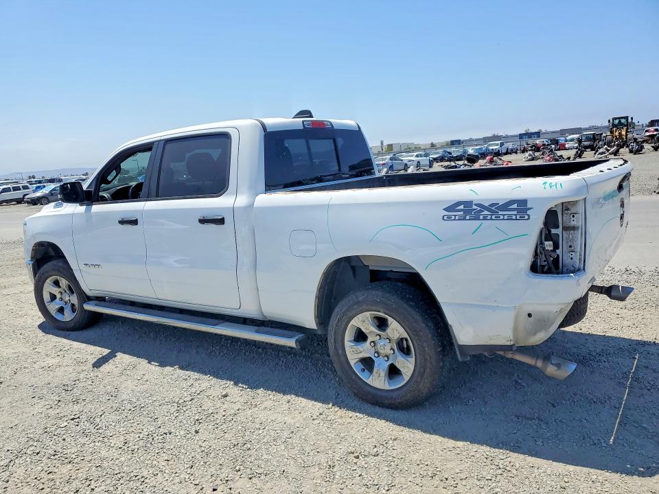 Продаж на аукціоні авто 2023 Ram 1500, vin: 1C6SRFMT2PN531484, номер лоту: 63161866