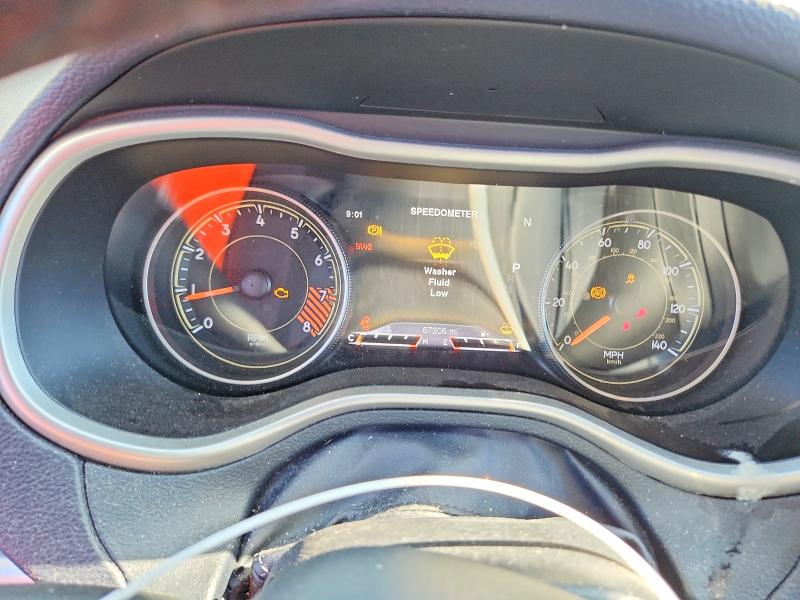 2015 Jeep Cherokee მანქანა იყიდება აუქციონზე, vin: 1C4PJMDS8FW610992, აუქციონის ნომერი: 62476896