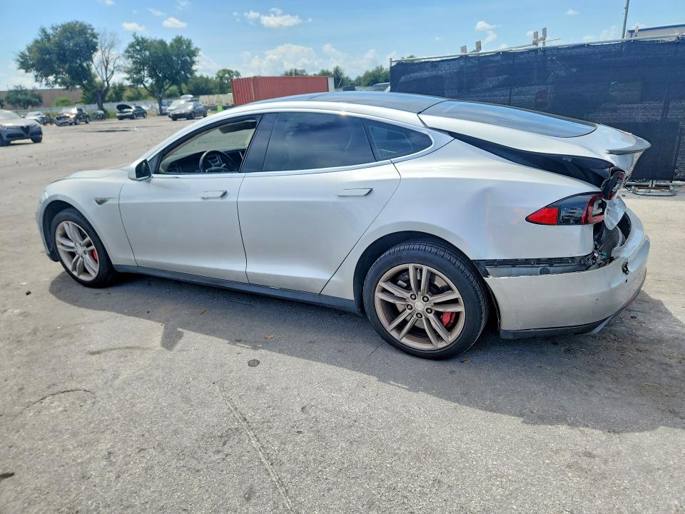 Aukcja sprzedaży 2014 Tesla Model S, vin: 5YJSA1H16EFP48091, numer aukcji: 66351226