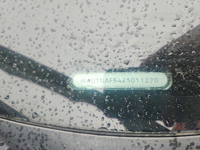 63043906 :رقم المزاد ، WAUTNAF54JA011230 vin ، 2018 Audi A5 مزاد بيع