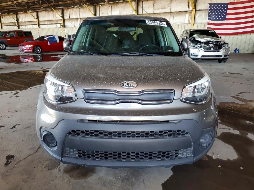 Auction sale of the 2019 Kia Soul, vin: KNDJN2A26K7024122, lot number: 65869506