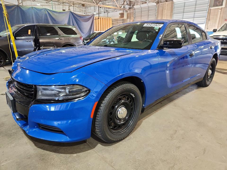 Aukcja sprzedaży 2019 Dodge Charger, vin: 2C3CDXKT5KH676822, numer aukcji: 65046036