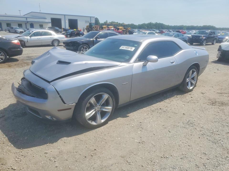 Продаж на аукціоні авто 2018 Dodge Challenger, vin: 2C3CDZBT2JH265422, номер лоту: 64160076