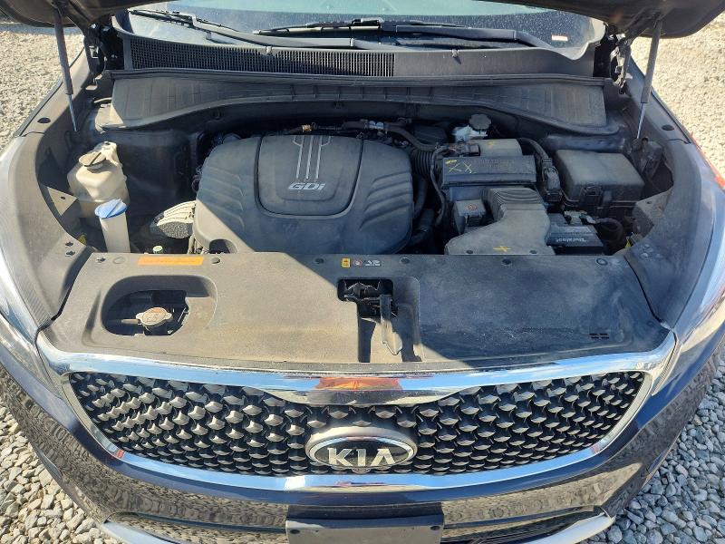 Aukcja sprzedaży 2017 Kia Sorento, vin: 5XYPKDA50HG232775, numer aukcji: 65032076
