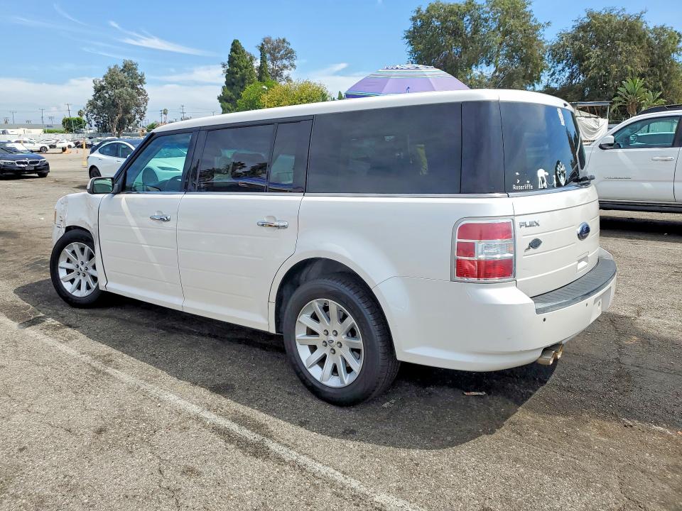66135406 :رقم المزاد ، 2FMGK5CC6BBD14499 vin ، 2011 Ford Flex مزاد بيع