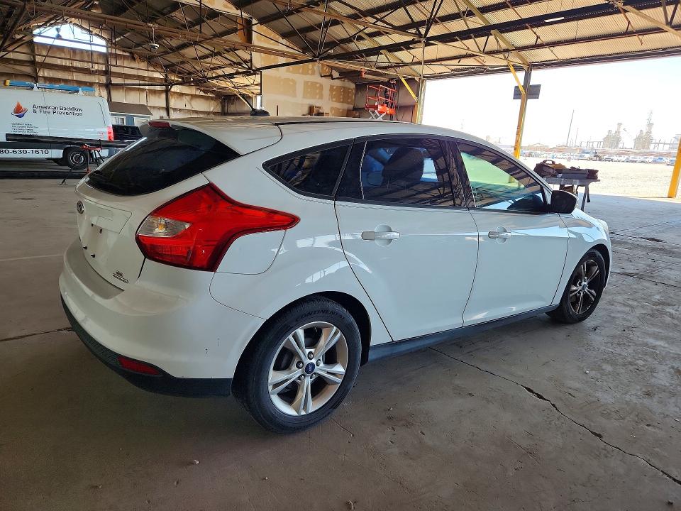 Aukcja sprzedaży 2013 Ford Focus, vin: 1FADP3K22DL184610, numer aukcji: 65599636