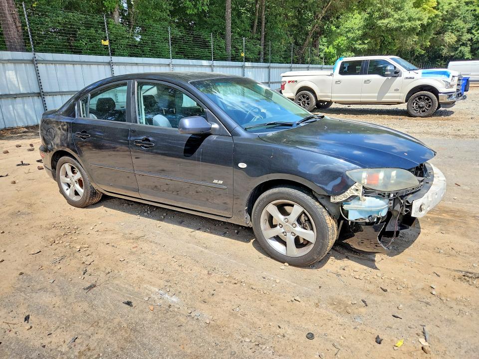 2004 Mazda 3 მანქანა იყიდება აუქციონზე, vin: JM1BK323341212631, აუქციონის ნომერი: 65389056
