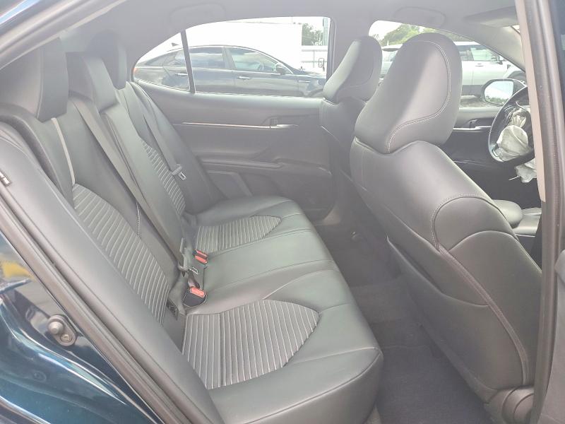 Продажа на аукционе авто 2021 Toyota Camry, vin: 4T1G11AK0MU535387, номер лота: 65880616