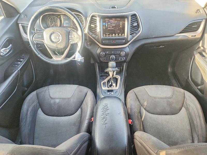 2014 Jeep Cherokee მანქანა იყიდება აუქციონზე, vin: 1C4PJLCB7EW202767, აუქციონის ნომერი: 65399566