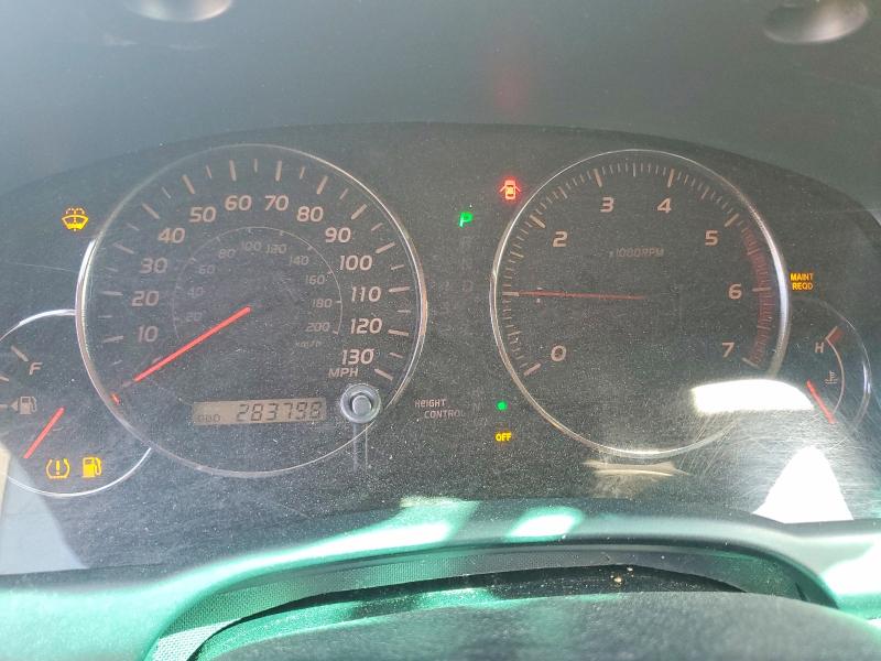 Aukcja sprzedaży 2004 Lexus Gx, vin: JTJBT20X740043665, numer aukcji: 65555476