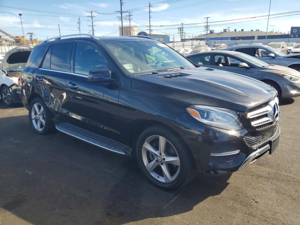 Aukcja sprzedaży 2016 Mercedes-benz Gle, vin: 4JGDA5JB1GA784734, numer aukcji: 65598466