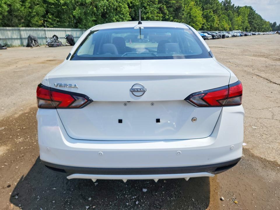 2024 Nissan Versa მანქანა იყიდება აუქციონზე, vin: 3N1CN8DVXRL850143, აუქციონის ნომერი: 64015756